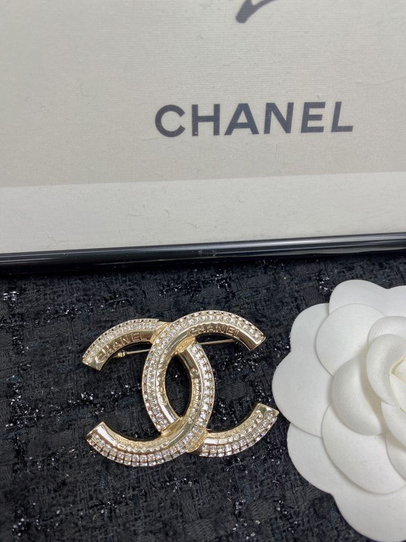 Chanel Brooches